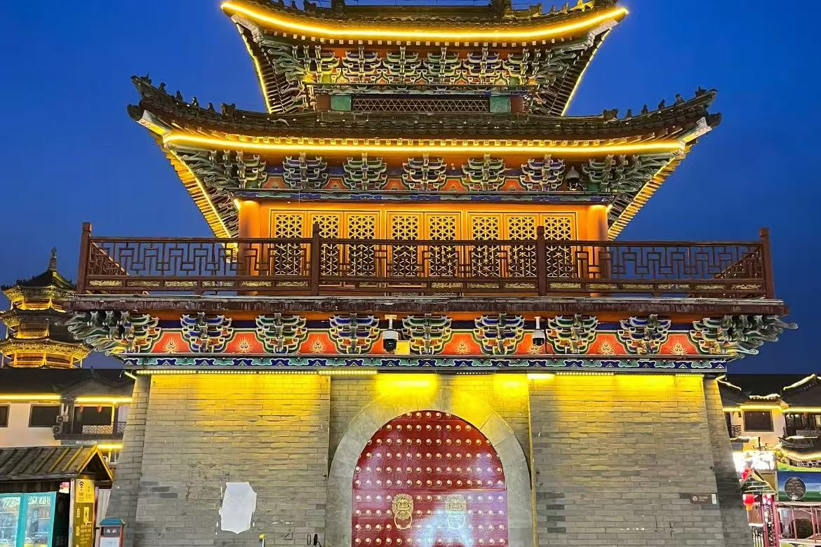Luanzhou Ancient City